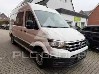 2019 Volkswagen Crafter