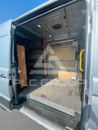 2019 Volkswagen Crafter
