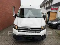 2019 Volkswagen Crafter