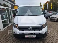 2019 Volkswagen Crafter