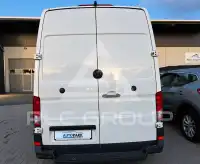 2019 Volkswagen Crafter