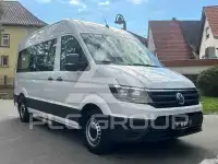 2019 Volkswagen Crafter