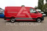 2019 Volkswagen Crafter