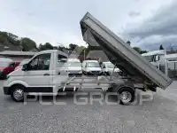 2019 Volkswagen Crafter
