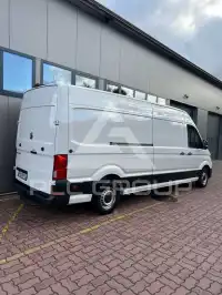 2019 Volkswagen Crafter