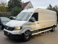 2019 Volkswagen Crafter