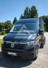 2019 Volkswagen Crafter