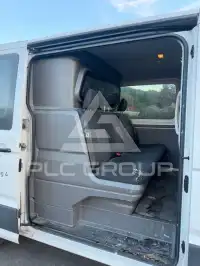 2019 Volkswagen Crafter