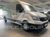 2019 Volkswagen Crafter
