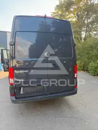 2019 Volkswagen Crafter