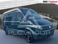 2019 Volkswagen Crafter
