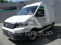 2019 Volkswagen Crafter