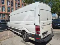 2019 Volkswagen Crafter