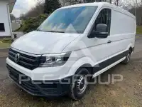2019 Volkswagen Crafter