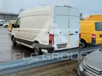 2019 Volkswagen Crafter