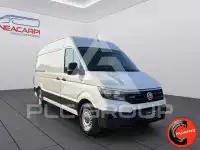2019 Volkswagen Crafter