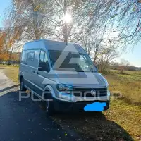2019 Volkswagen Crafter