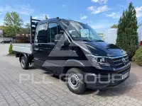 2019 Volkswagen Crafter