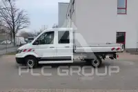2019 Volkswagen Crafter