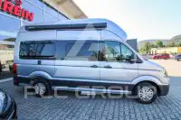 2019 Volkswagen Crafter