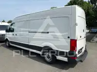 2019 Volkswagen Crafter
