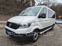 2019 Volkswagen Crafter