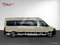 2019 Volkswagen Crafter