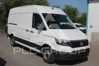 2019 Volkswagen Crafter