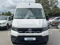 2019 Volkswagen Crafter