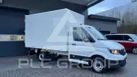 2019 Volkswagen Crafter