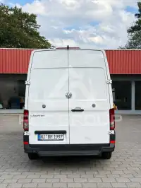 2019 Volkswagen Crafter