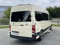 2019 Volkswagen Crafter