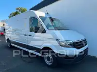 2019 Volkswagen Crafter