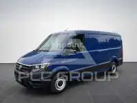 2019 Volkswagen Crafter