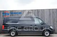 2019 Volkswagen Crafter
