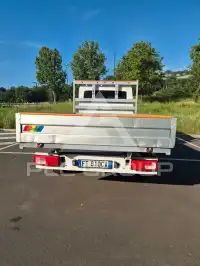 2019 Volkswagen Crafter