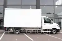 2019 Volkswagen Crafter