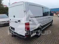 2019 Volkswagen Crafter
