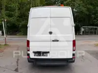2019 Volkswagen Crafter