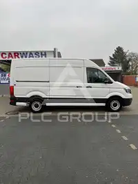 2019 Volkswagen Crafter