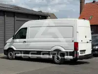 2019 Volkswagen Crafter
