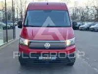 2019 Volkswagen Crafter