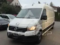2019 Volkswagen Crafter