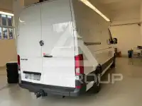 2019 Volkswagen Crafter