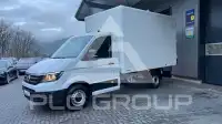 2019 Volkswagen Crafter