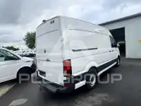 2019 Volkswagen Crafter