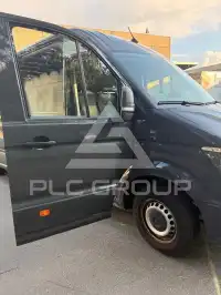 2019 Volkswagen Crafter