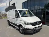 2019 Volkswagen Crafter