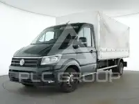 2019 Volkswagen Crafter