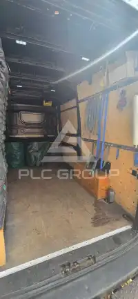 2019 Volkswagen Crafter